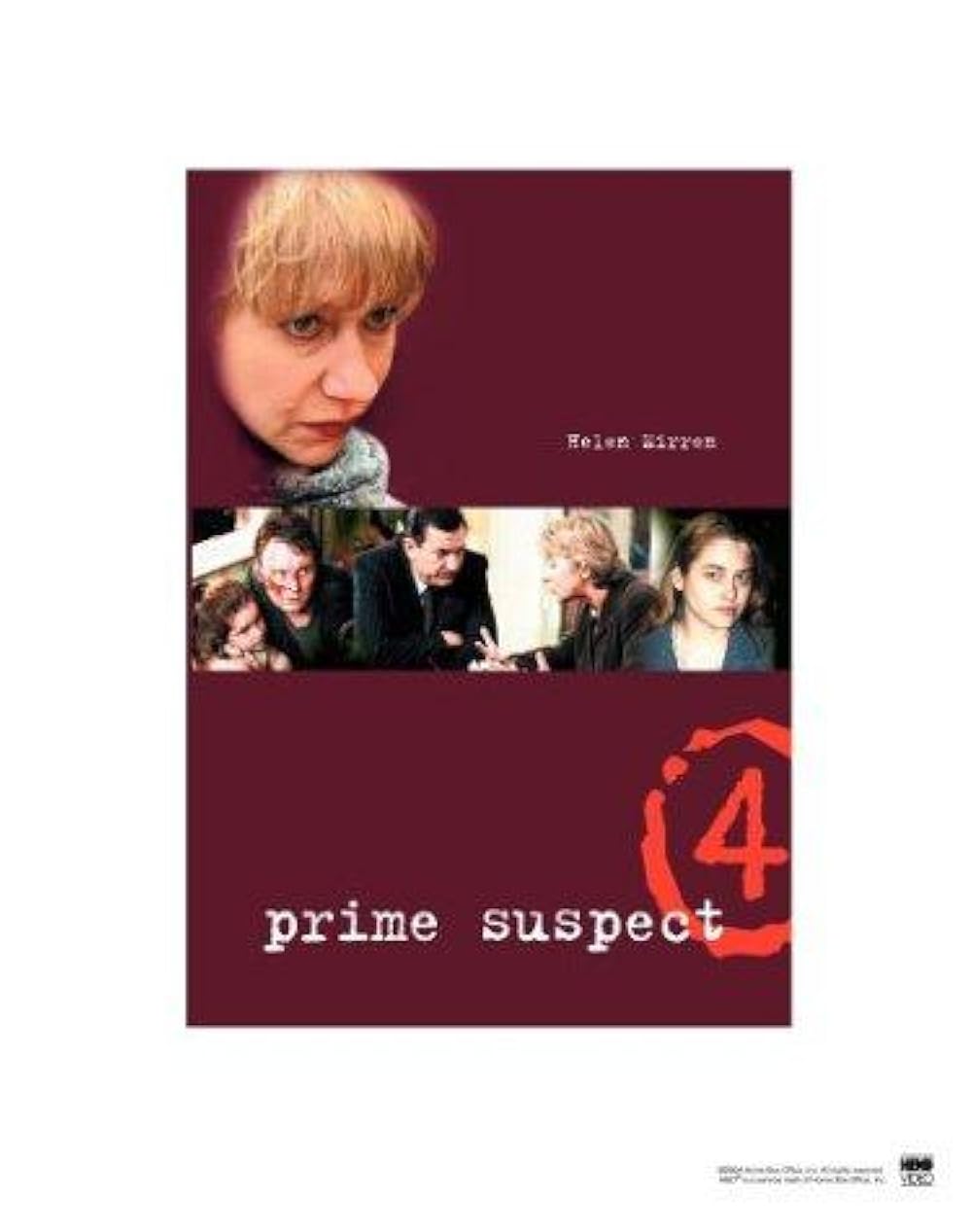 Prime Suspect: Inner Circles (1995)