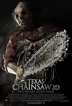 Poster of Texas Chainsaw