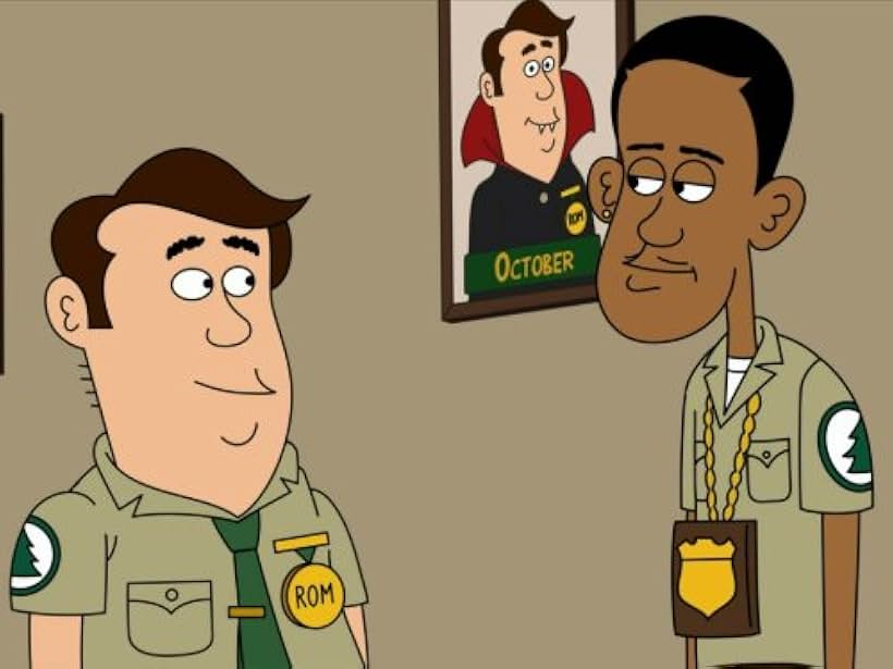 Brickleberry (2012)