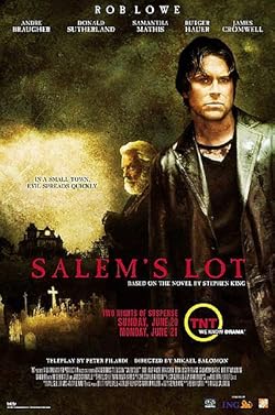Poster of Salem's Lot