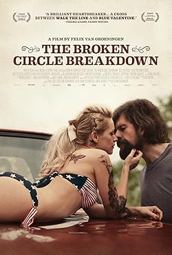 Poster of The Broken Circle Breakdown