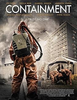 Poster of Containment