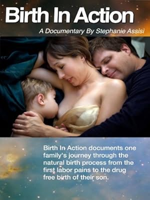 Birth In Action Poster