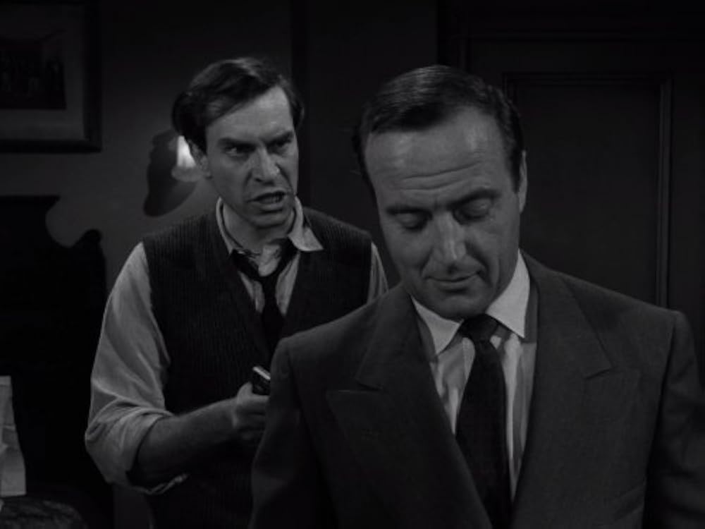 "The Twilight Zone" The Jeopardy Room (TV Episode 1964) IMDb
