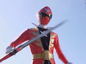 Poster de Power Rangers Super Megaforce