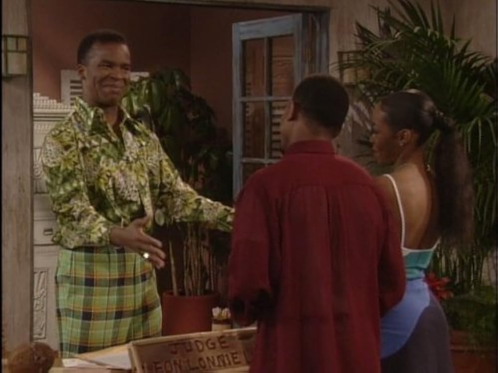 "Martin" I, Martin, Take Thee Pam? (TV Episode 1997) IMDb