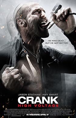 Poster of Crank: High Voltage