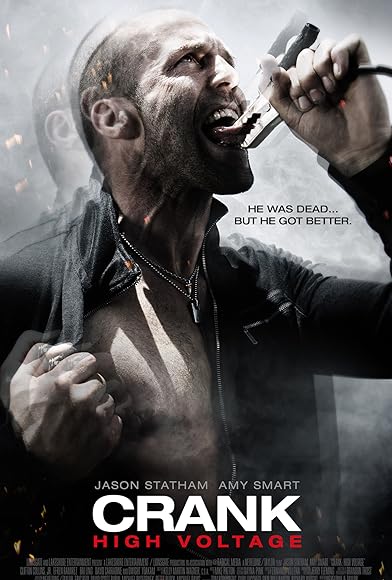 Primary photo for Crank: High Voltage Primary photo for Crank: High Voltage