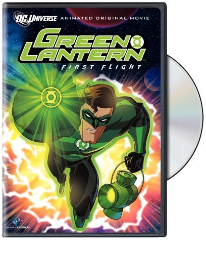 Green Lantern: First Flight (2009)