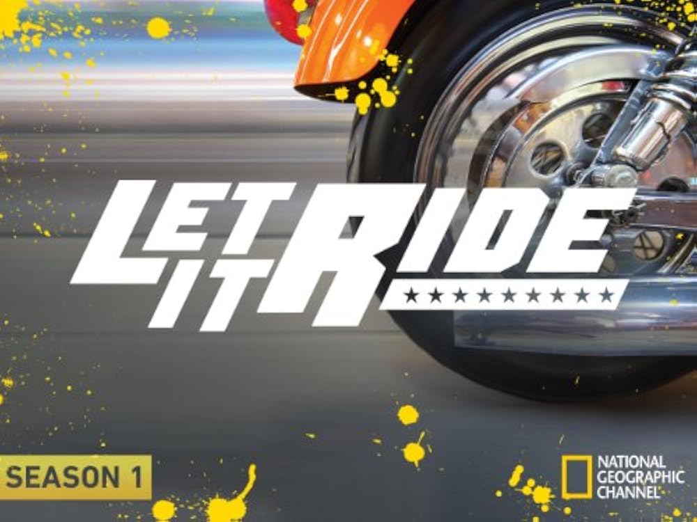 Let It Ride (TV Series 2013 ) IMDb