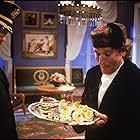 Robin Williams and Michael Gambon in Toys (1992)