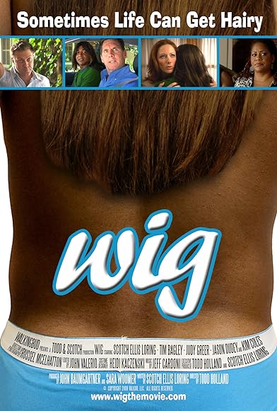 Primary photo for Wig Primary photo for Wig