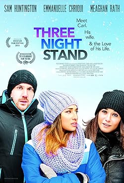 Poster of Three Night Stand