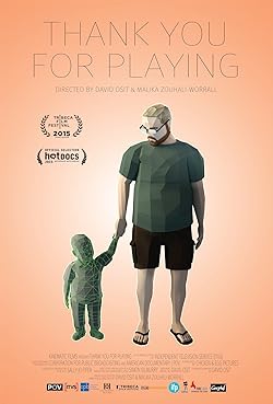 Poster of Thank You for Playing