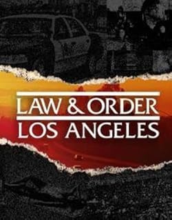 Poster of Law & Order: La