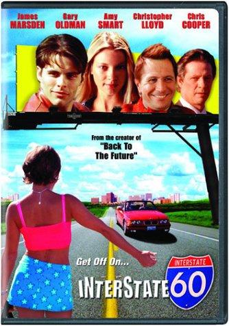 Gary Oldman, Amy Jo Johnson, James Marsden, Amy Smart, and Chris Cooper in Interstate 60 (2002)