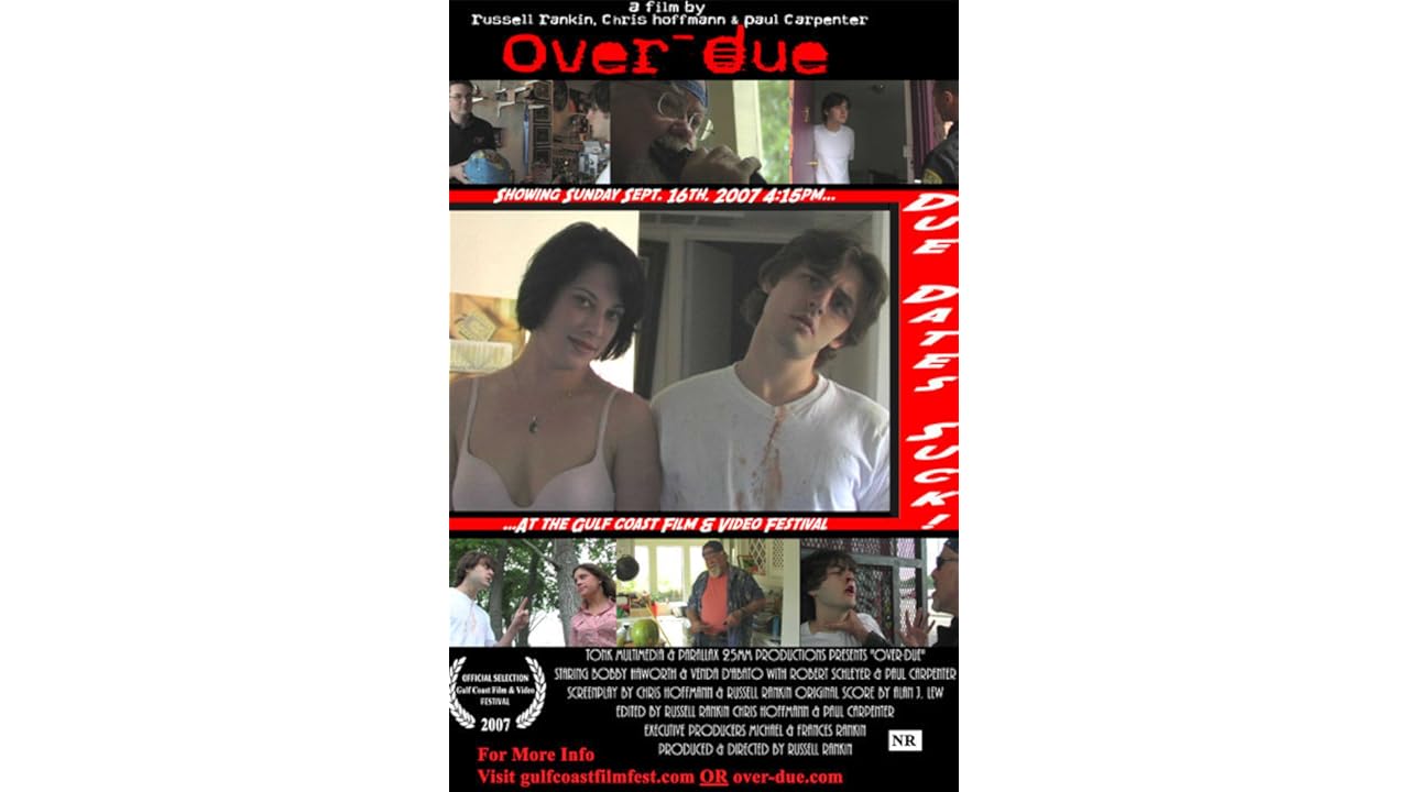 123Movies.! Over-Due 2007 HD Full Watch Online Free