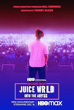 Poster of Juice WRLD: Into the Abyss