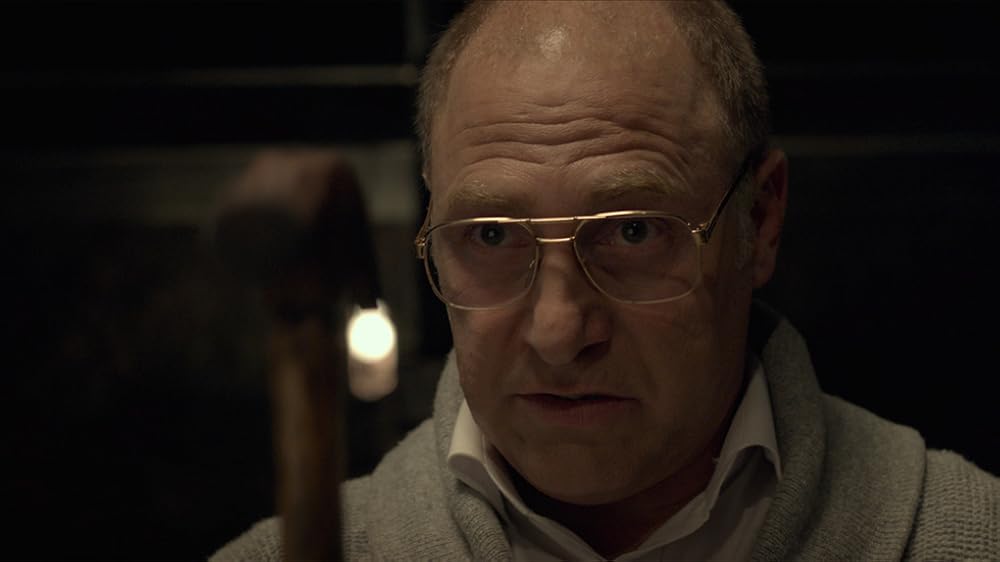 Big Bad Wolves (2013) Big Bad Wolves (2013)