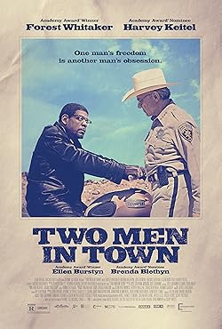 Poster of Two Men In Town