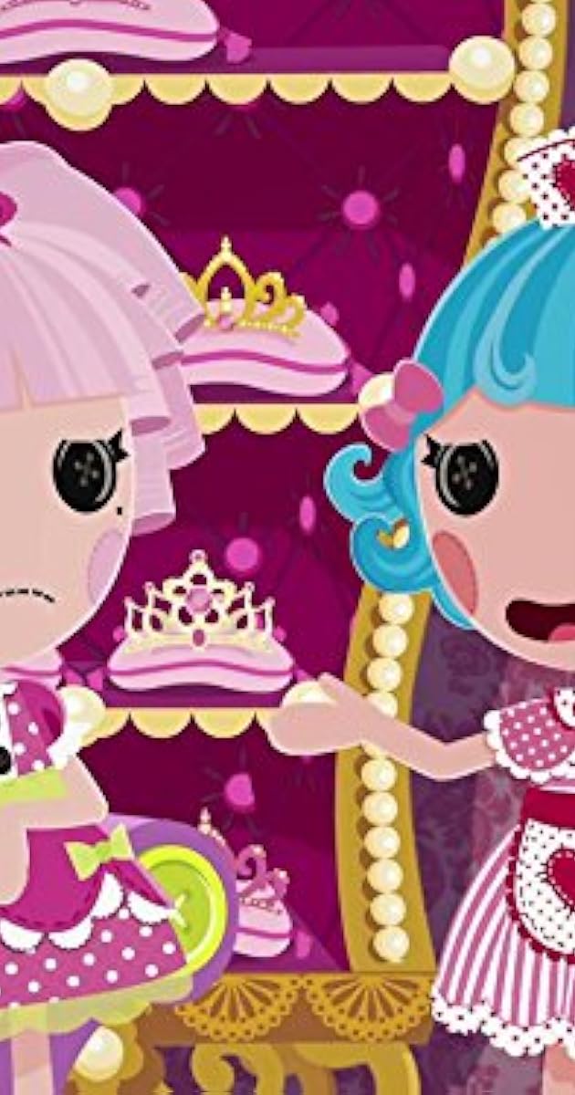 Lalaloopsy Eight Legged Friend (2014) News IMDb