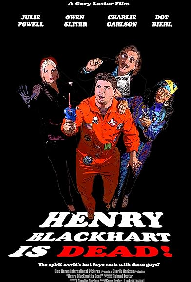 Primary photo for Henry Blackhart Is Dead! Primary photo for Henry Blackhart Is Dead!