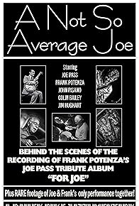 Primary photo for A Not So Average Joe