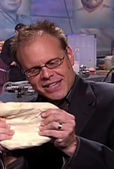 Primary photo for Batali vs. English: Pizza Dough Primary photo for Batali vs. English: Pizza Dough