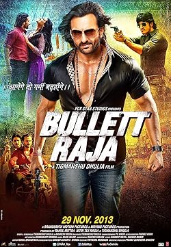 Poster of Bullett Raja
