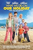 What We Did on Our Holiday (2014) Poster