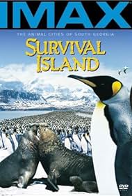 Survival Island Tonspur (1996) abdeckung