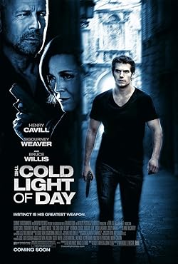 Poster of The Cold Light Of Day