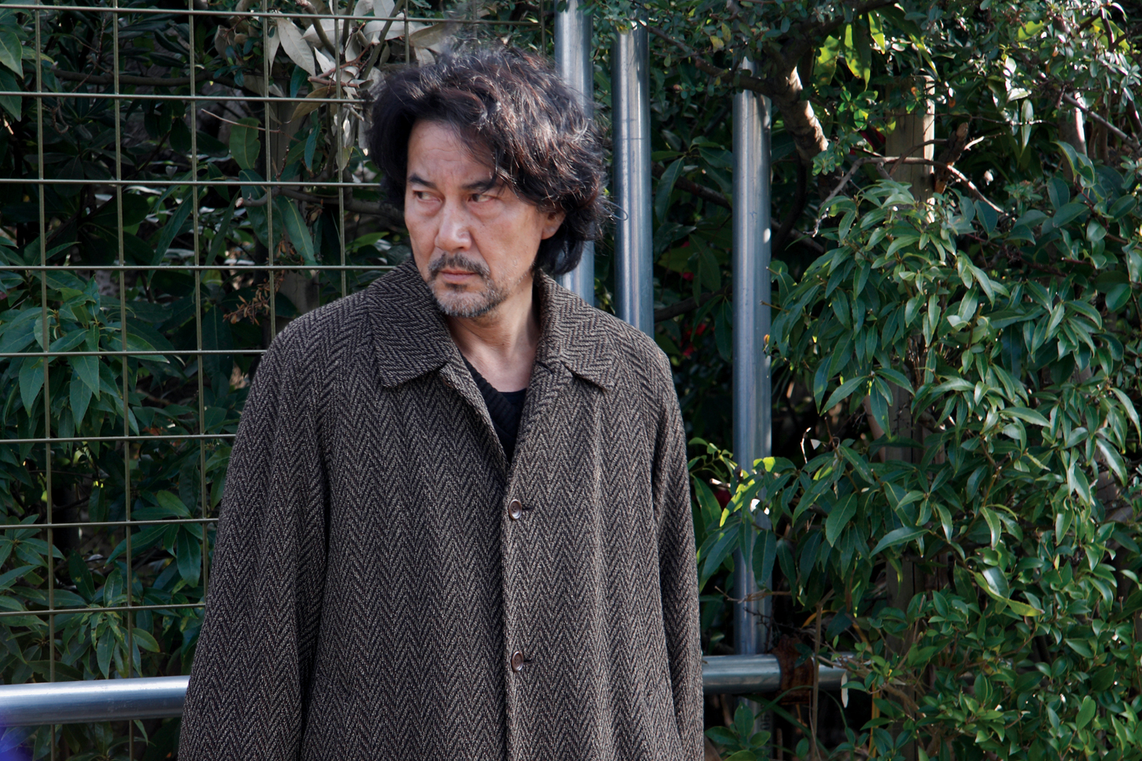 Koji Yakusho in Tokyo Sonata (2008)