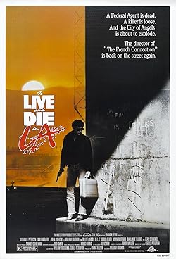 Poster of To Live and Die in L.A.