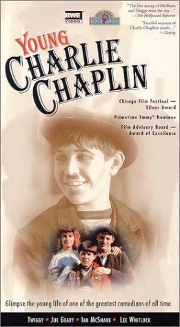 その他 Young Charlie Chaplin [VHS] Charlie Chaplin - VHS - 1992 - Robert Downey Jr - Excellent