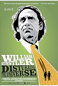 Primary photo for William Kunstler: Disturbing the Universe Primary photo for William Kunstler: Disturbing the Universe