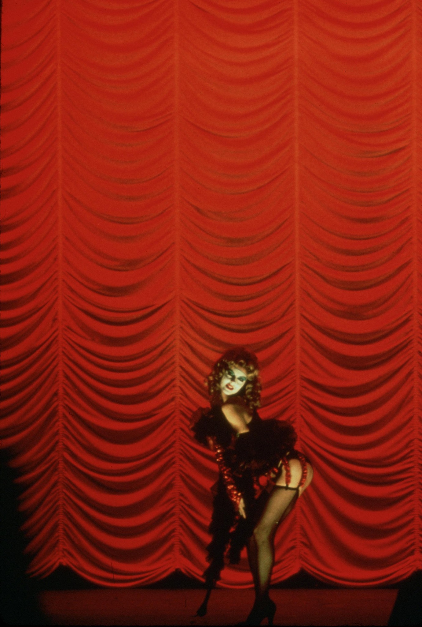 Susan Sarandon in The Rocky Horror Picture Show (1975)