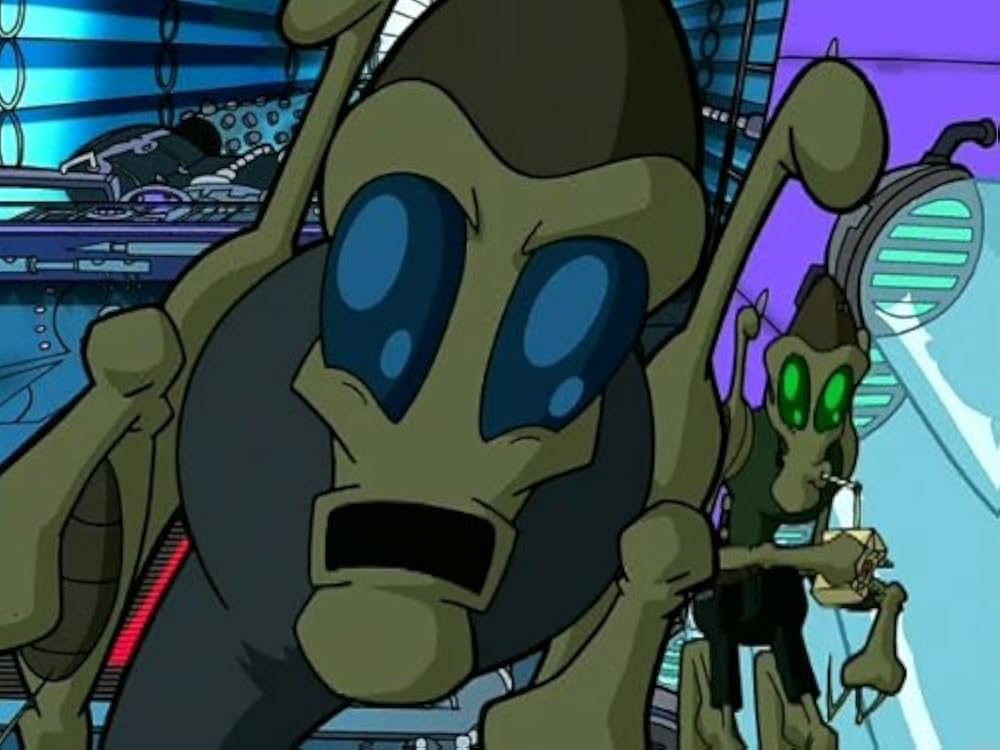 Invader ZIM