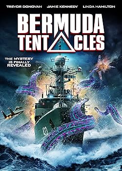 Poster of Bermuda Tentacles