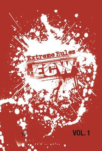Primary photo for ECW Extreme Rules Vol. 1 Primary photo for ECW Extreme Rules Vol. 1