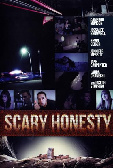 Primary photo for Scary Honesty Primary photo for Scary Honesty