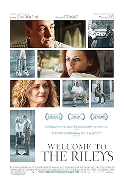Poster of Welcome to the Rileys