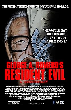Poster of George A. Romero's Resident Evil