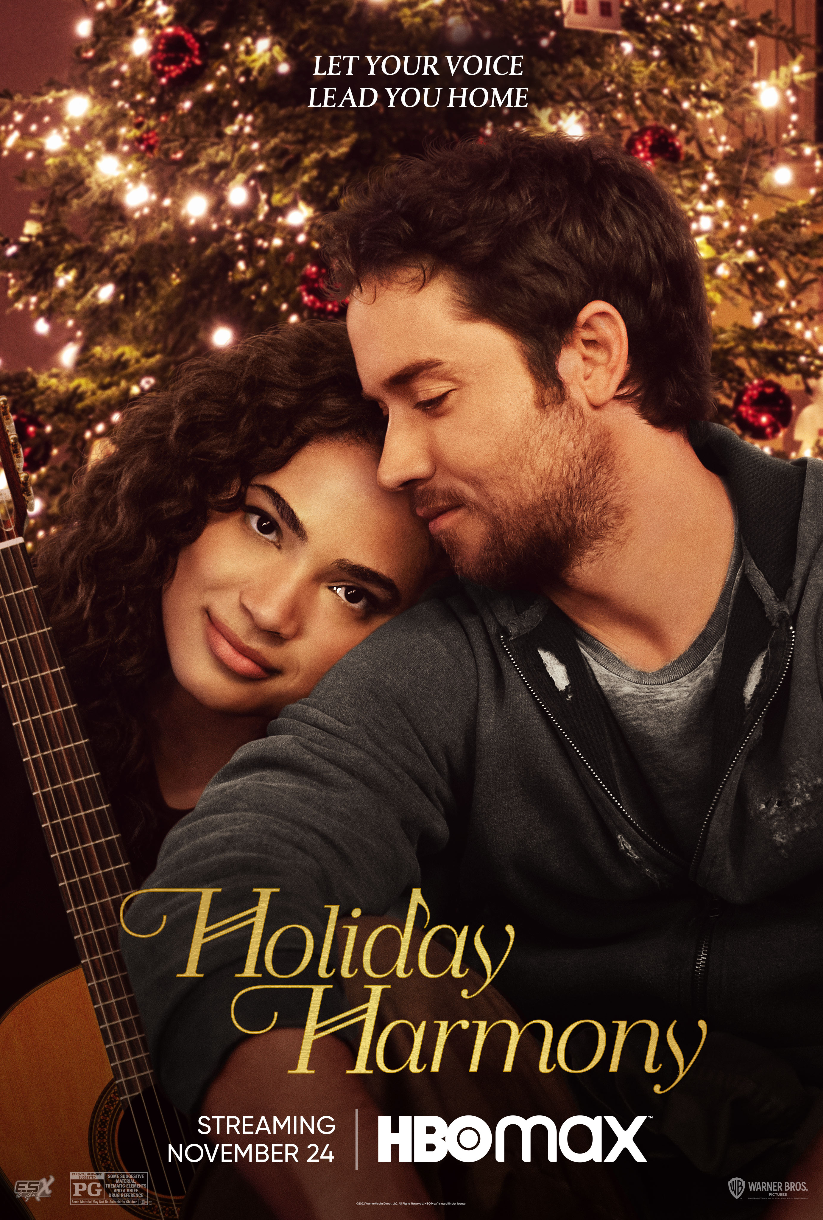 Poster of Holiday Harmony