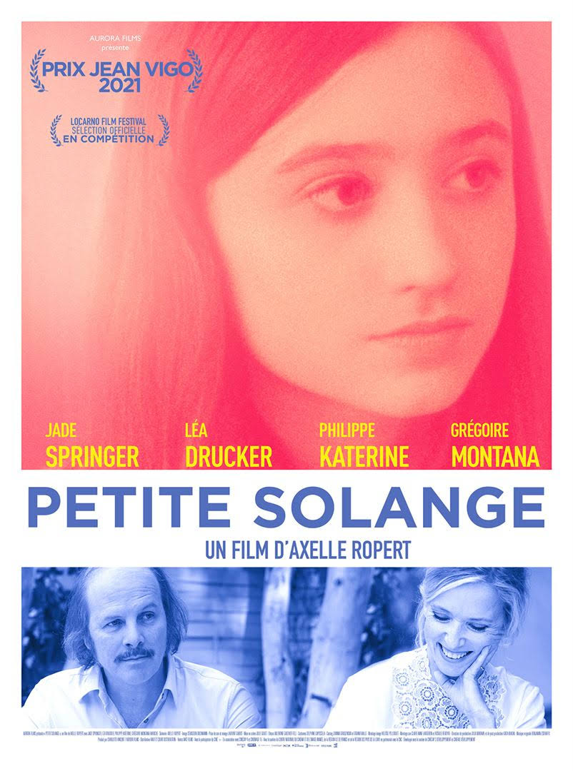 Poster of Petite Solange