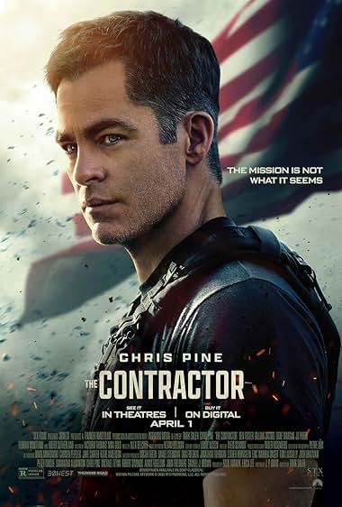 The Contractor 2022