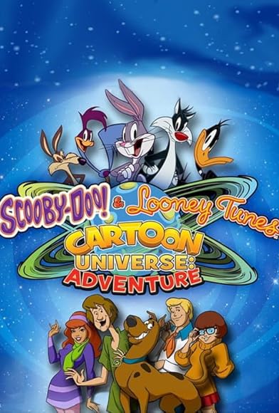 Primary photo for Scooby-Doo! & Looney Tunes Cartoon Universe: Adventure Primary photo for Scooby-Doo! & Looney Tunes Cartoon Universe: Adventure