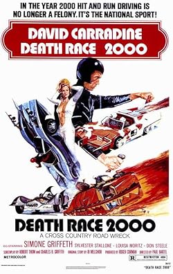 Poster of Death Race 2000