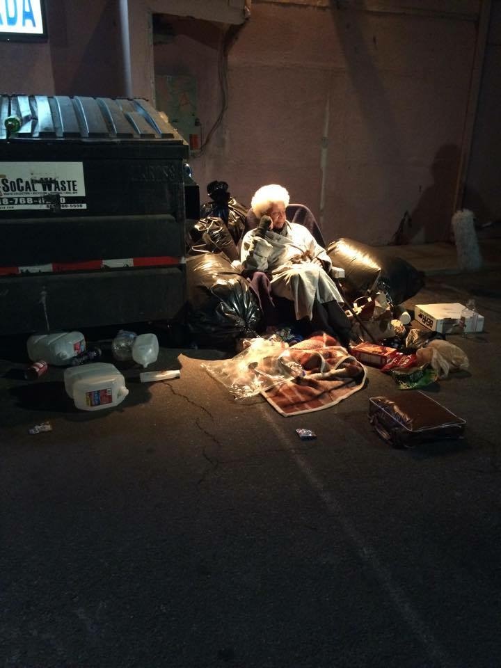 Shakespeare in the Laundromat