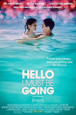 Poster of Hello I Must Be Going